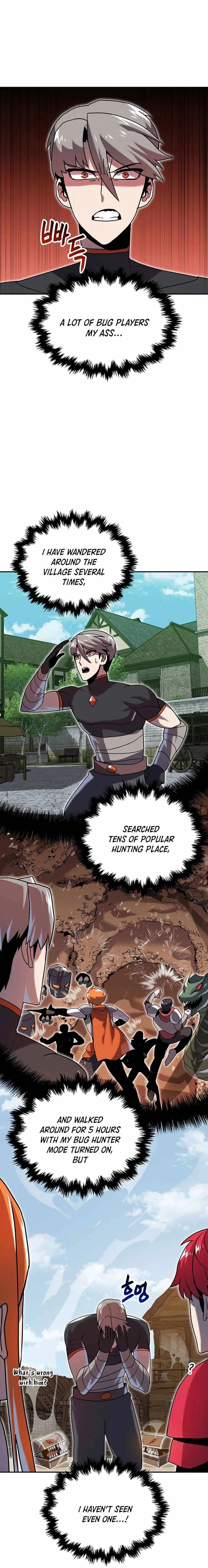 Bug Hunter Chapter 7 – Page 19