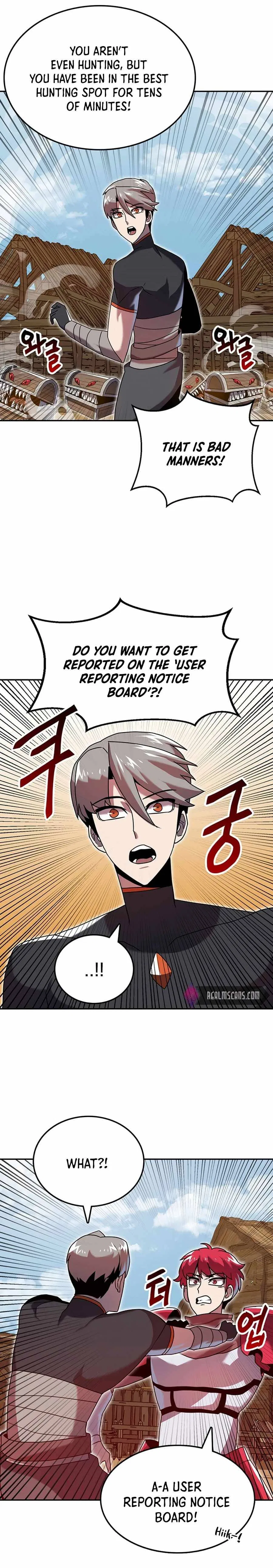 Bug Hunter Chapter 7 – Page 22