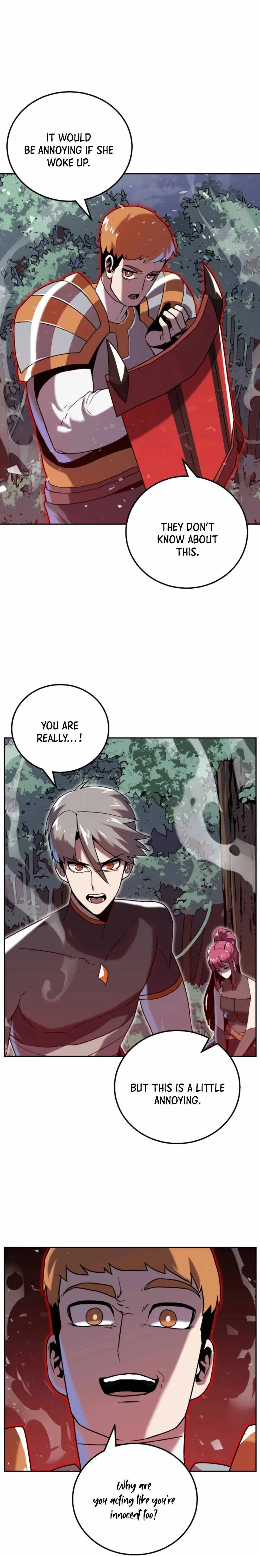 Bug Hunter Chapter 6 – Page 5