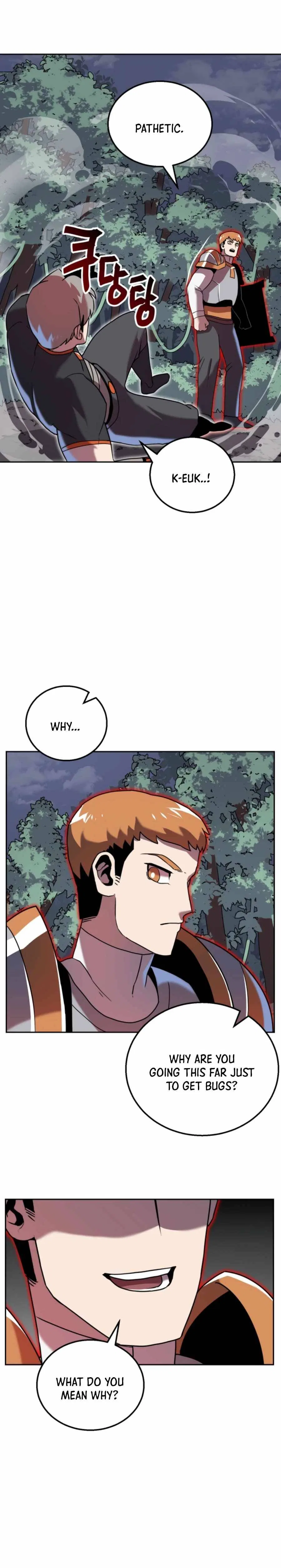 Bug Hunter Chapter 6 – Page 20