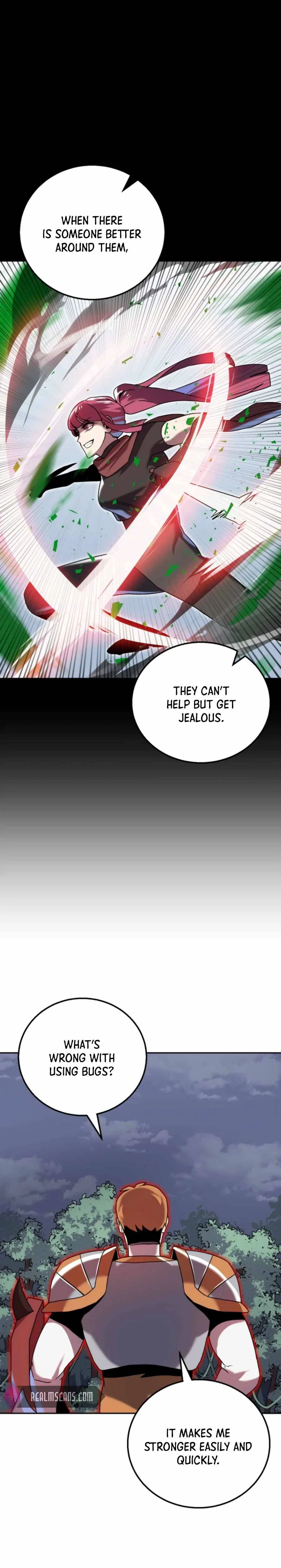 Bug Hunter Chapter 6 – Page 22