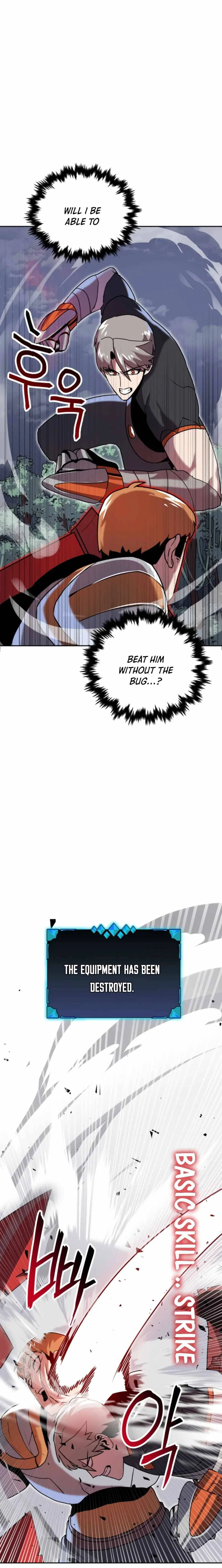 Bug Hunter Chapter 6 – Page 28