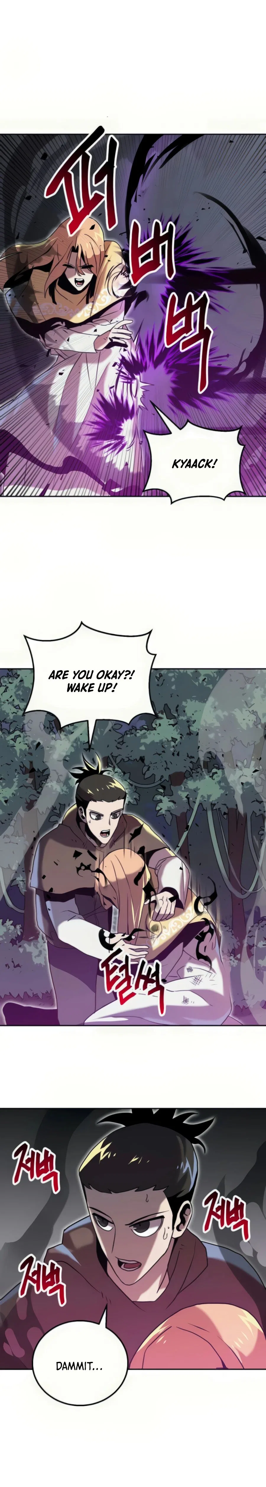 Bug Hunter Chapter 5 – Page 8