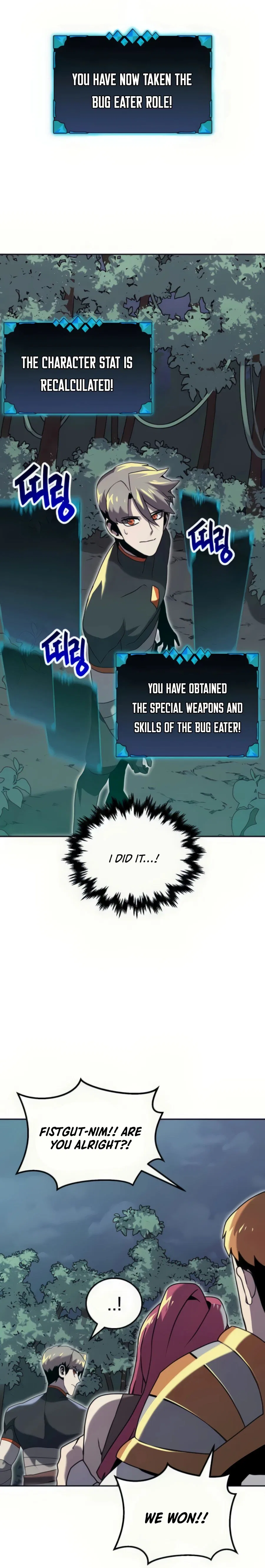 Bug Hunter Chapter 5 – Page 28