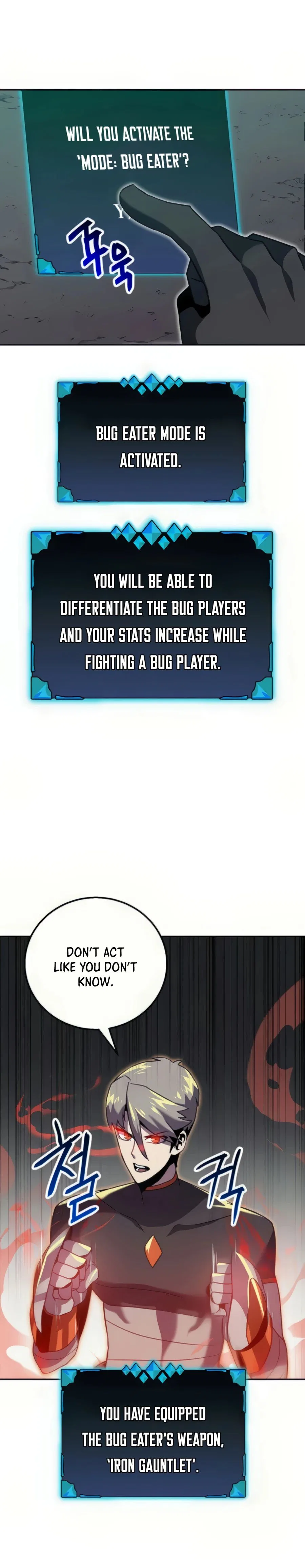 Bug Hunter Chapter 5 – Page 32