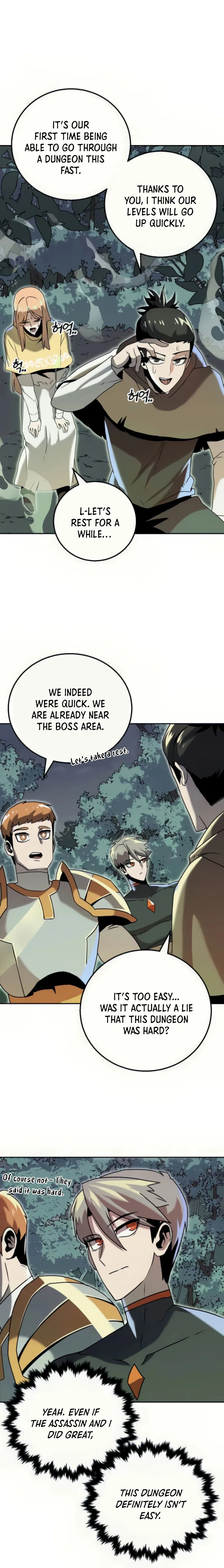 Bug Hunter Chapter 4 – Page 10