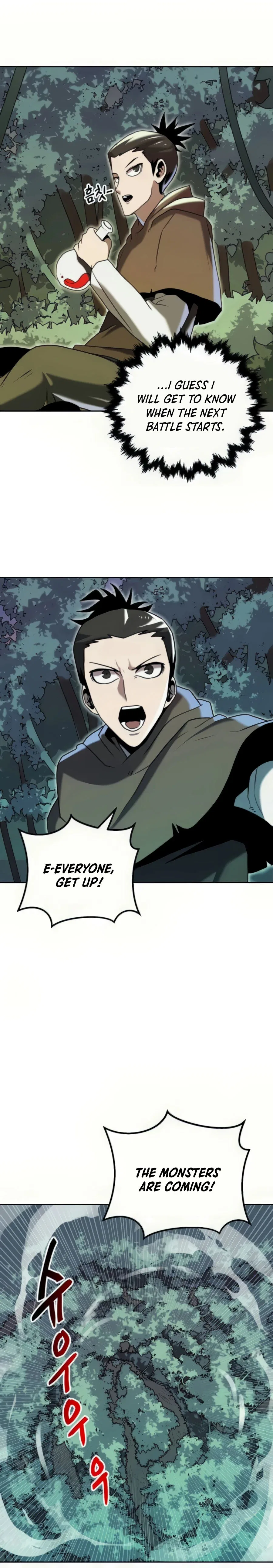 Bug Hunter Chapter 4 – Page 13