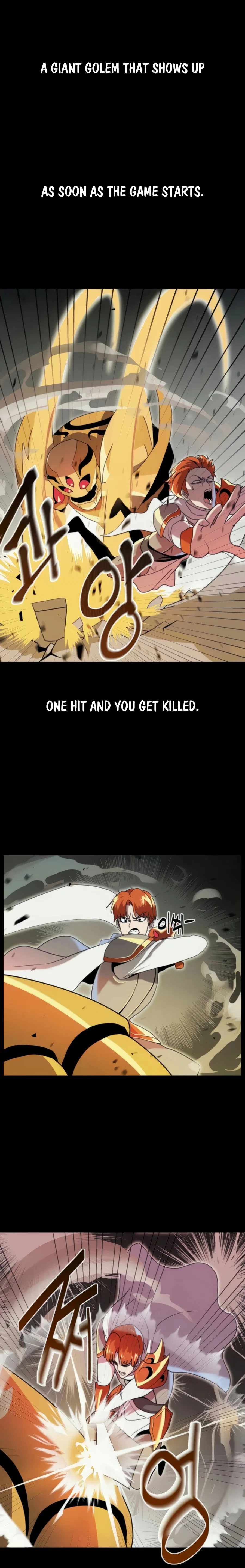 Bug Hunter Chapter 3 – Page 3