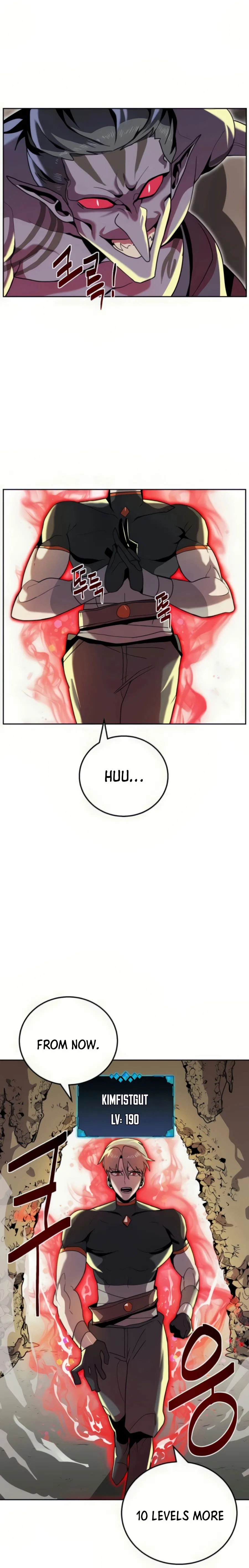 Bug Hunter Chapter 3 – Page 6