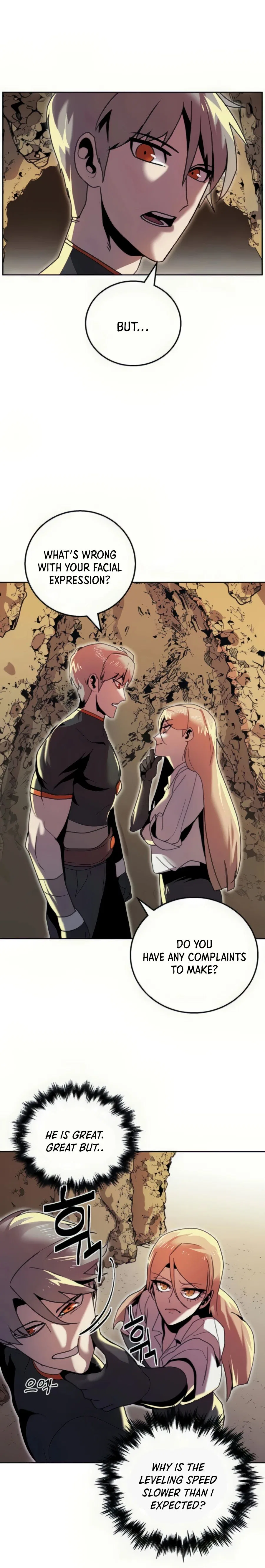 Bug Hunter Chapter 3 – Page 10