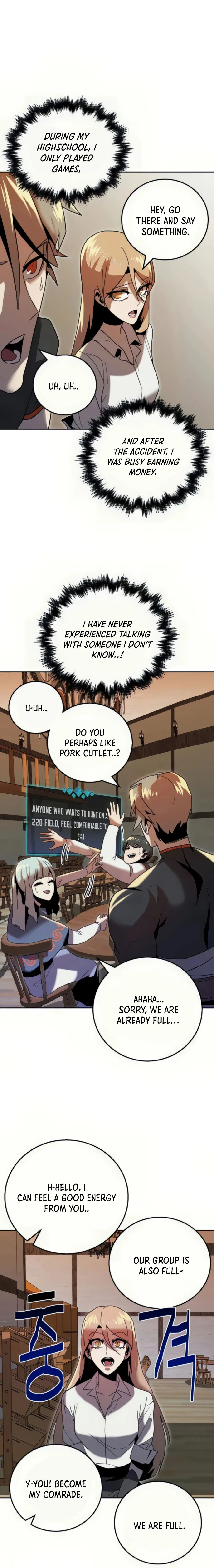 Bug Hunter Chapter 3 – Page 18