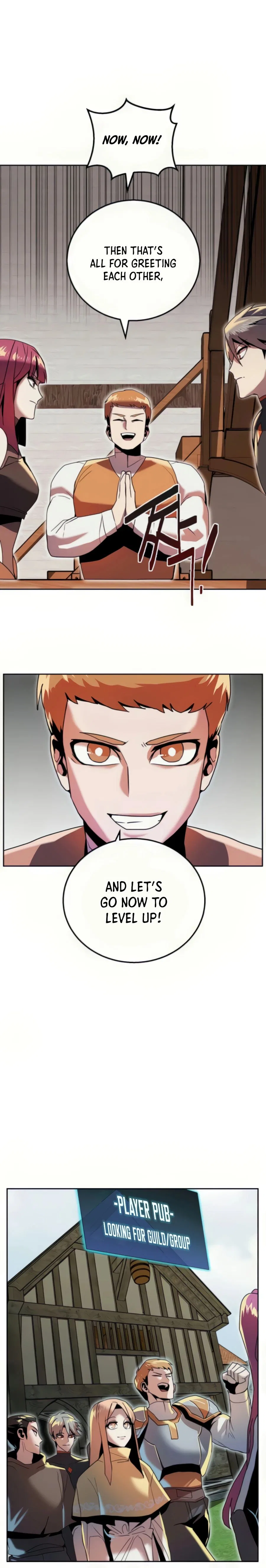 Bug Hunter Chapter 3 – Page 30