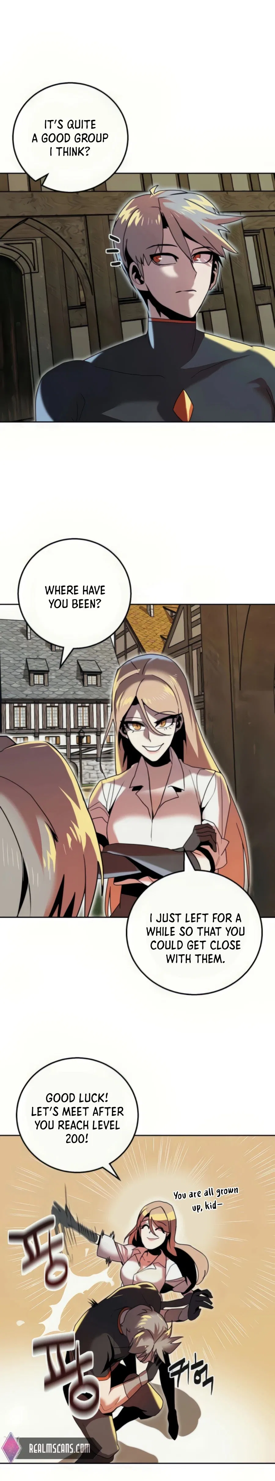 Bug Hunter Chapter 3 – Page 31