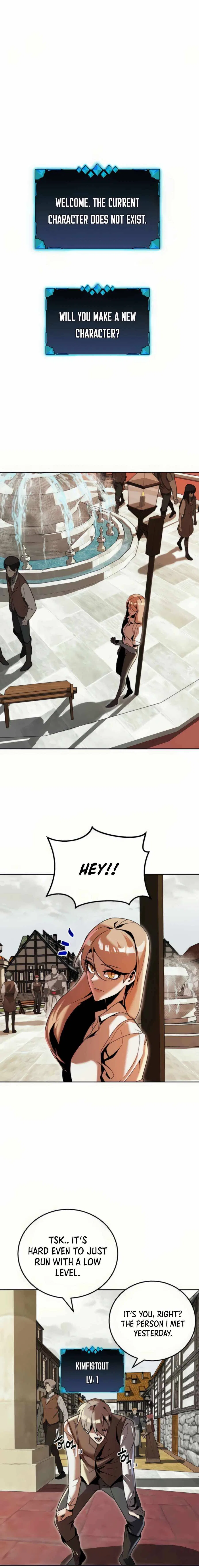 Bug Hunter Chapter 2 – Page 10