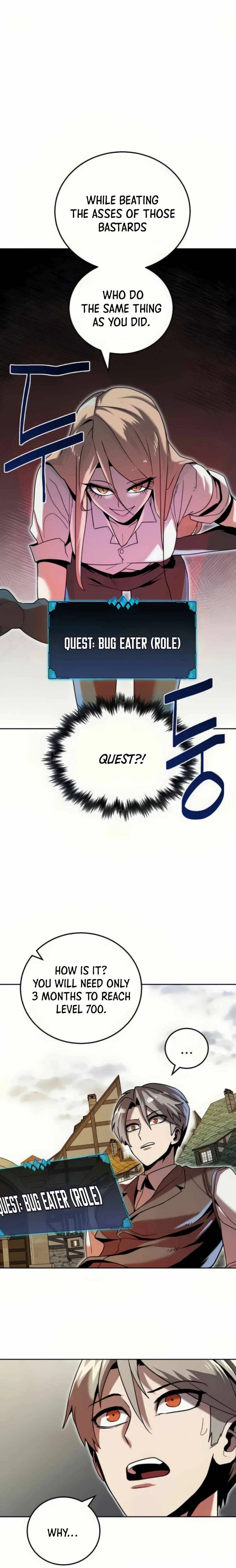 Bug Hunter Chapter 2 – Page 18