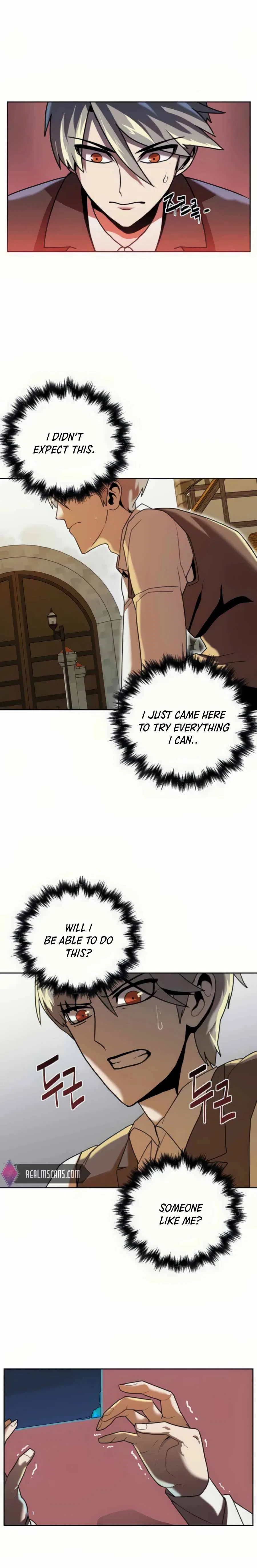 Bug Hunter Chapter 2 – Page 22