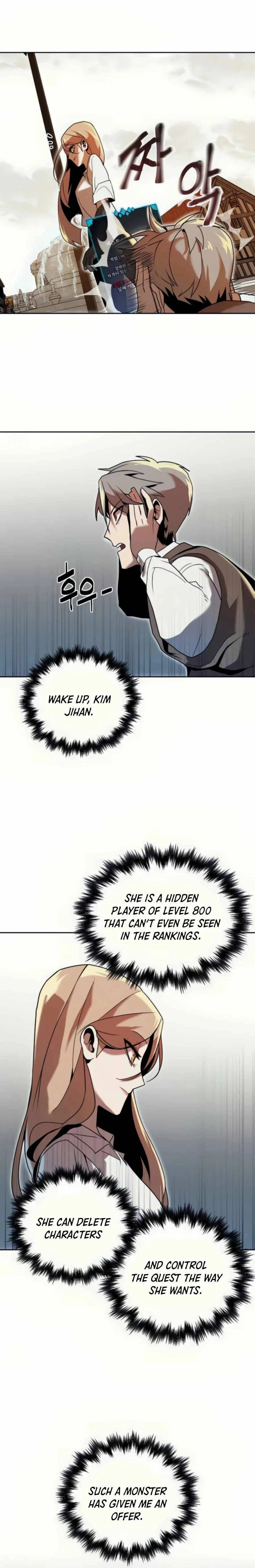 Bug Hunter Chapter 2 – Page 23