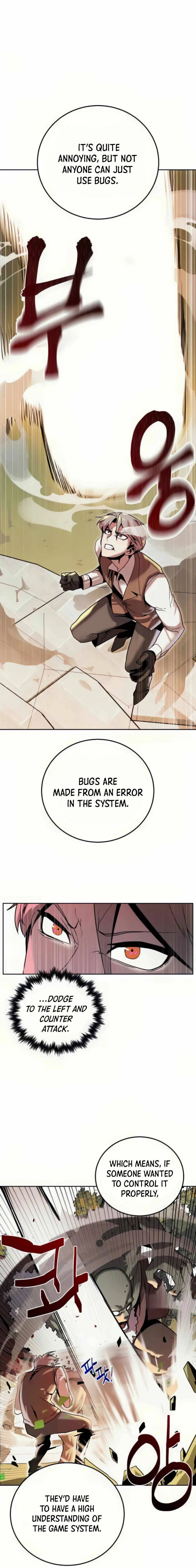Bug Hunter Chapter 2 – Page 34