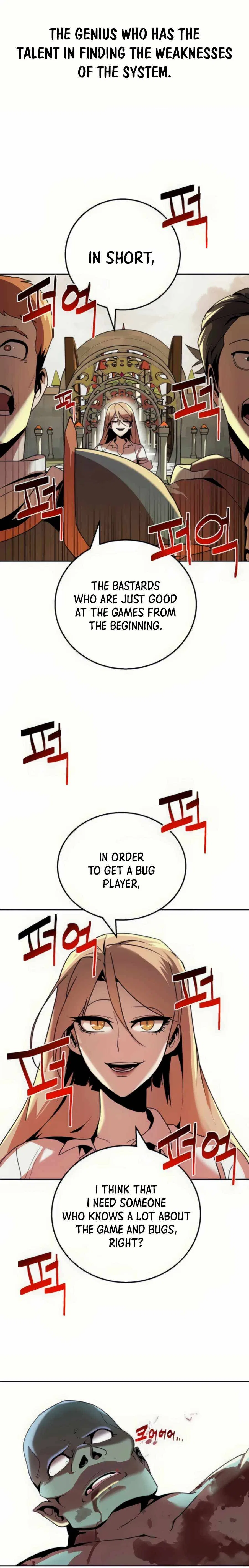Bug Hunter Chapter 2 – Page 38