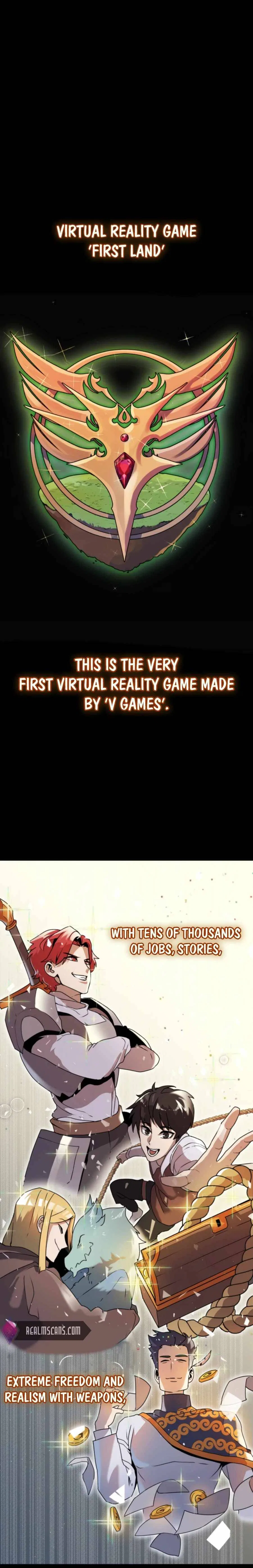 Bug Hunter Chapter 1 – Page 2