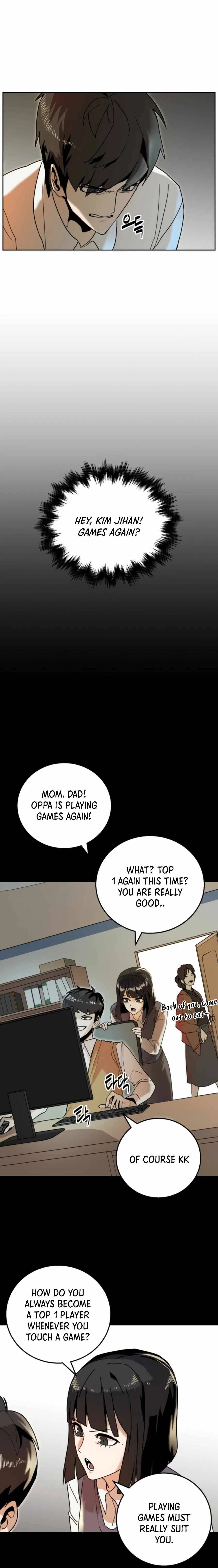 Bug Hunter Chapter 1 – Page 24