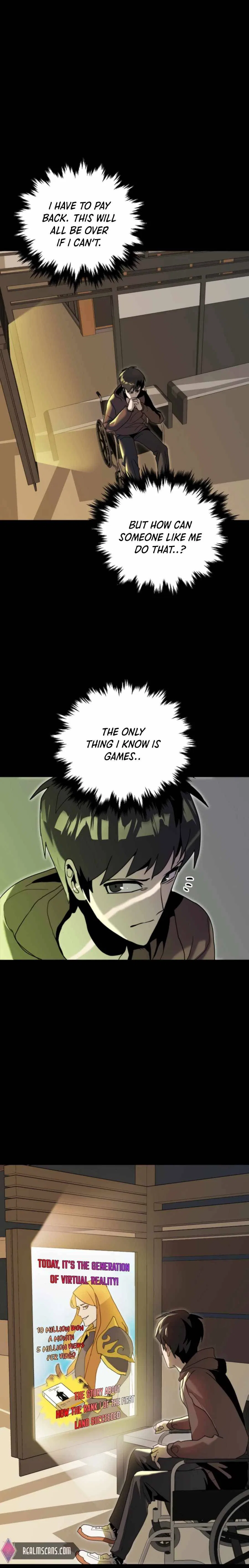 Bug Hunter Chapter 1 – Page 29