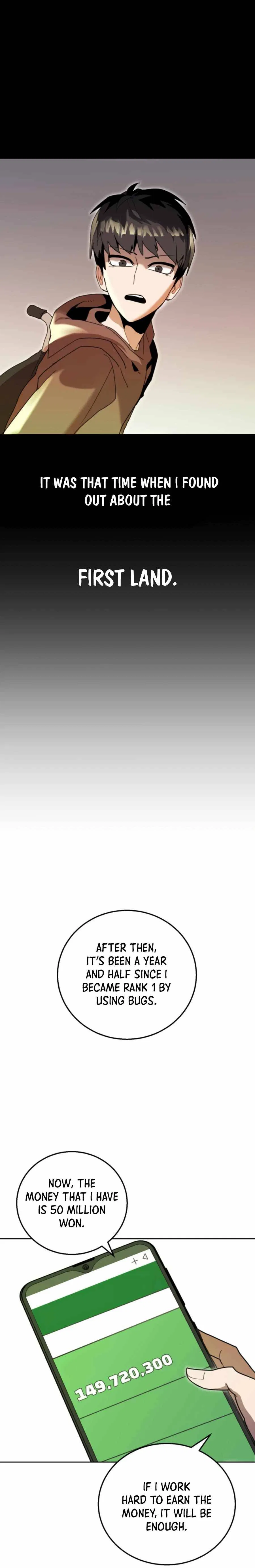 Bug Hunter Chapter 1 – Page 30