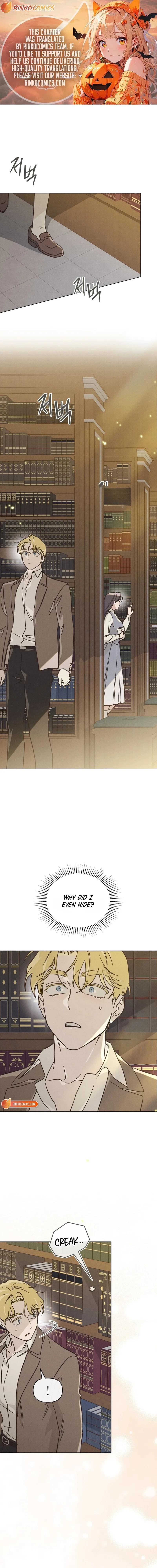 The Butterfly That Swallowed the Mist Chapter 37 – Page 1