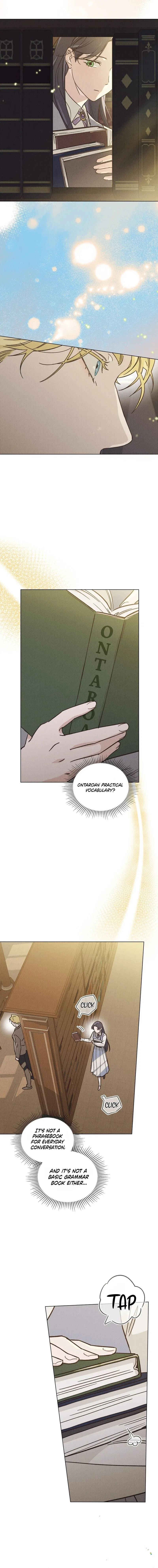 The Butterfly That Swallowed the Mist Chapter 37 – Page 2