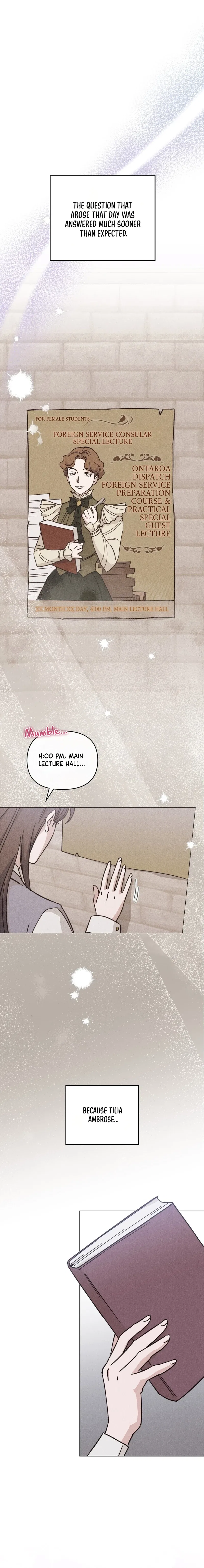 The Butterfly That Swallowed the Mist Chapter 37 – Page 4