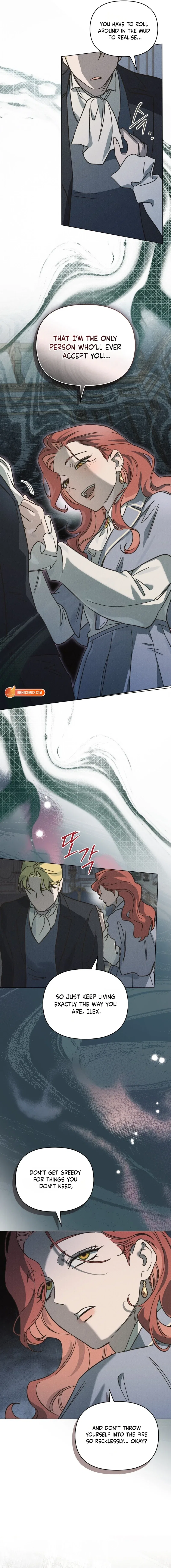 The Butterfly That Swallowed the Mist Chapter 37 – Page 9