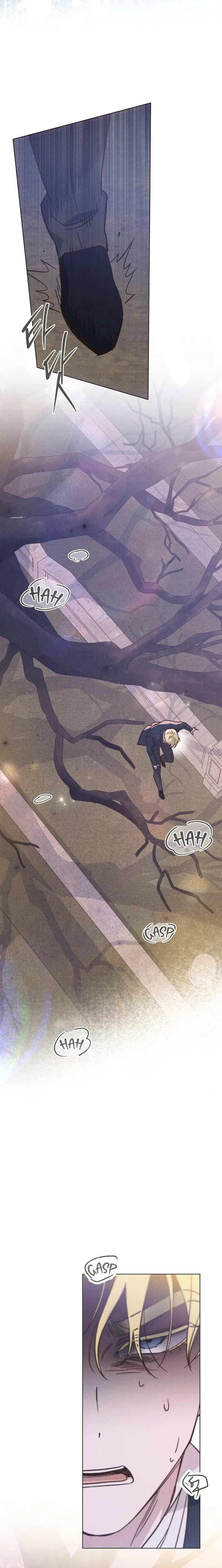 The Butterfly That Swallowed the Mist Chapter 37 – Page 11