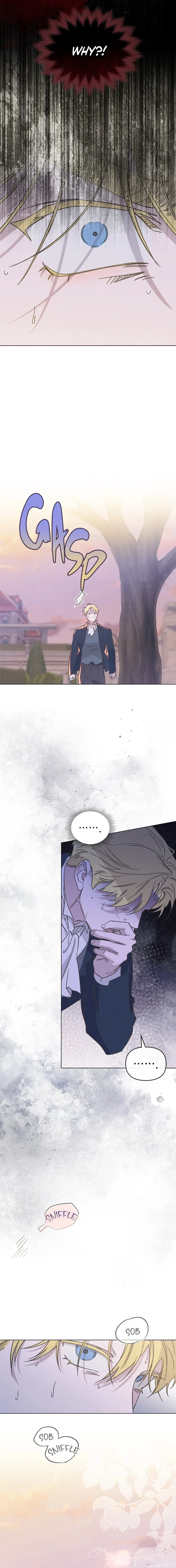 The Butterfly That Swallowed the Mist Chapter 37 – Page 14