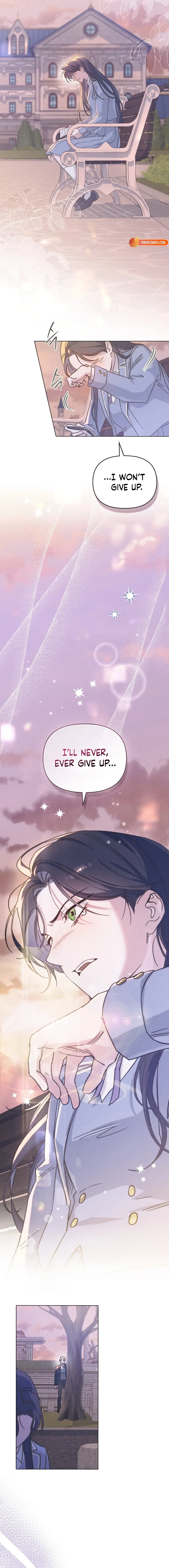 The Butterfly That Swallowed the Mist Chapter 37 – Page 15