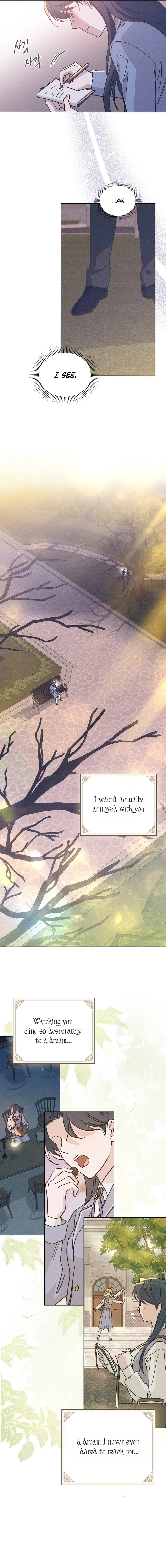 The Butterfly That Swallowed the Mist Chapter 37 – Page 16