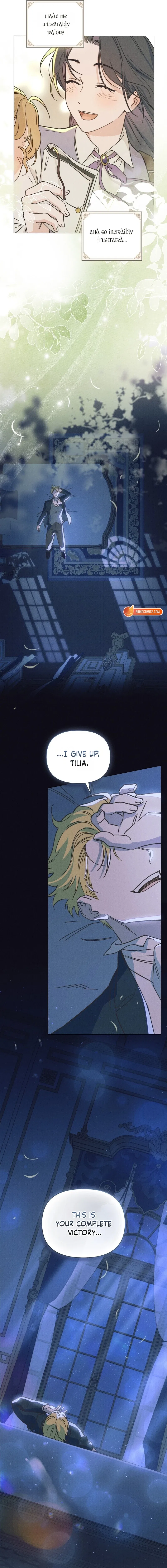 The Butterfly That Swallowed the Mist Chapter 37 – Page 17