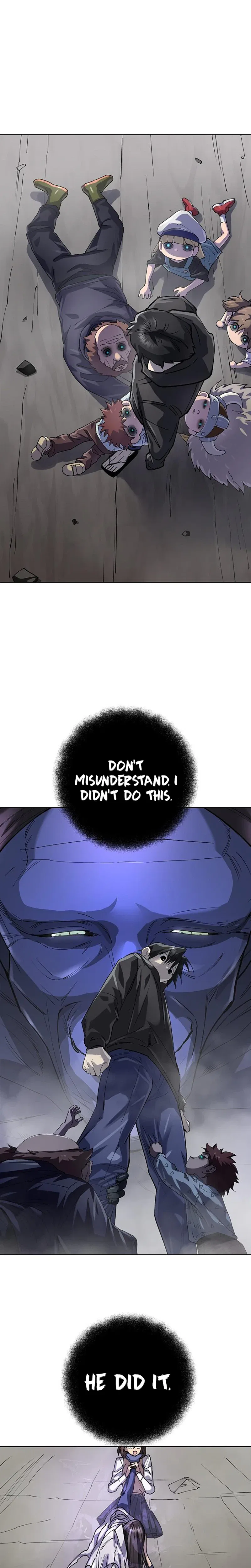 Space Cheon-ma 3077 Chapter 100 – Page 11