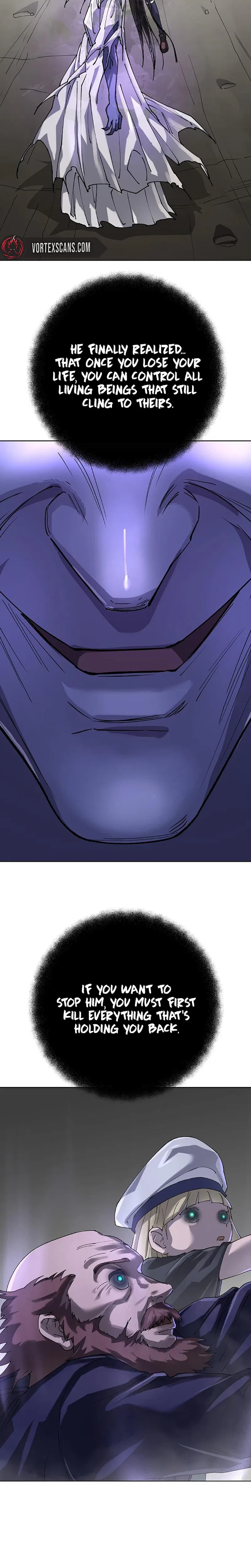 Space Cheon-ma 3077 Chapter 100 – Page 12
