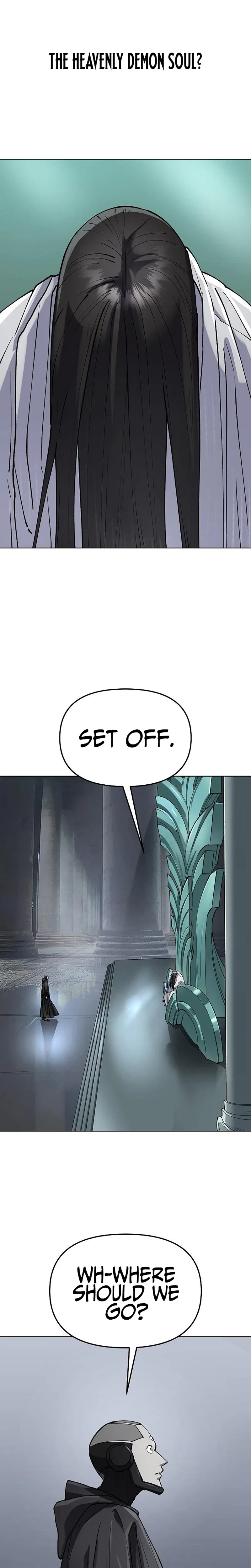 Space Cheon-ma 3077 Chapter 100 – Page 24