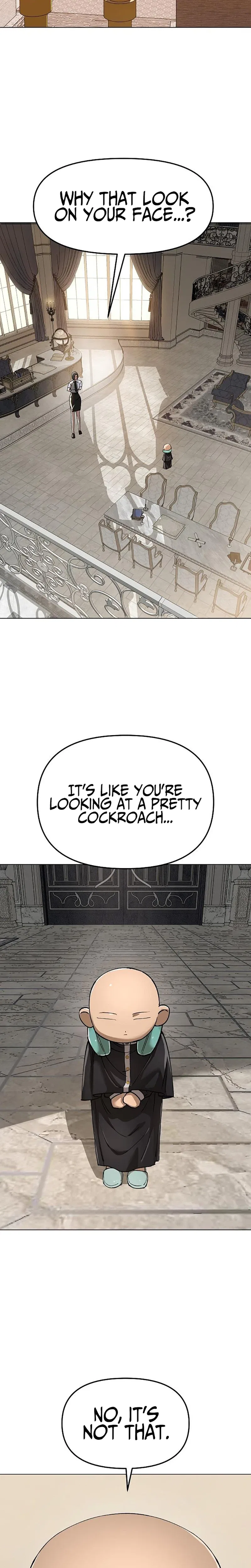 Space Cheon-ma 3077 Chapter 100 – Page 27