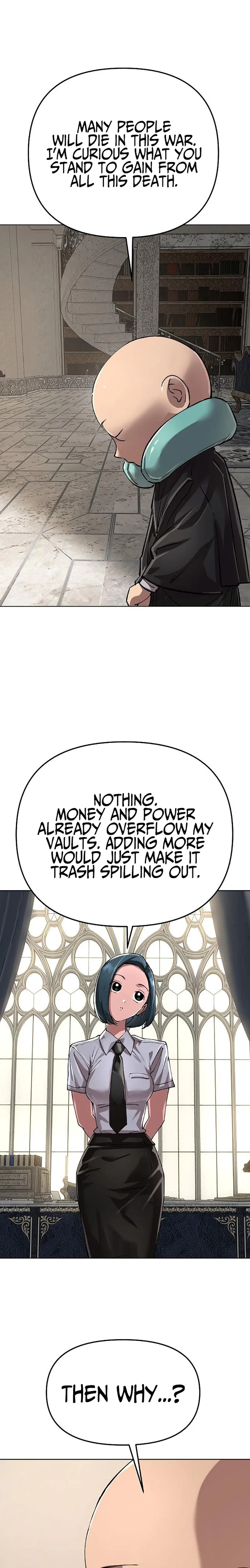 Space Cheon-ma 3077 Chapter 100 – Page 30
