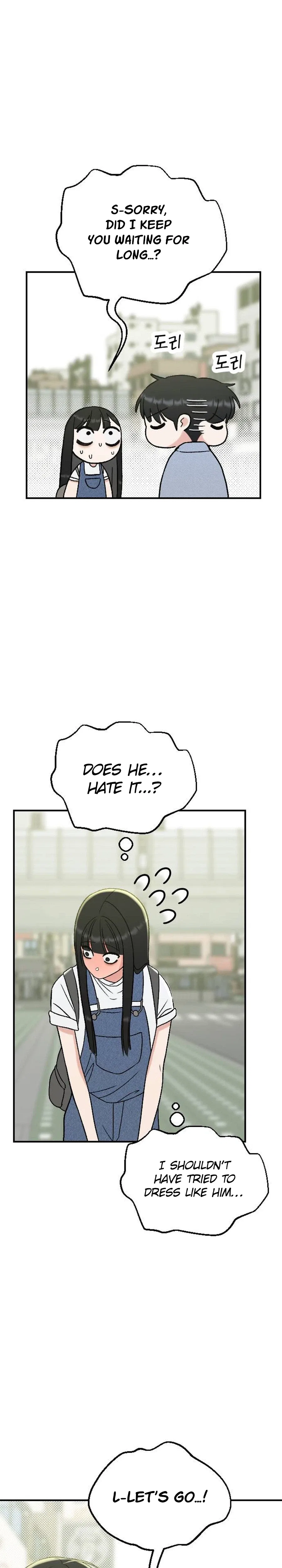 Shining Nana Nana Chapter 82 – Page 6