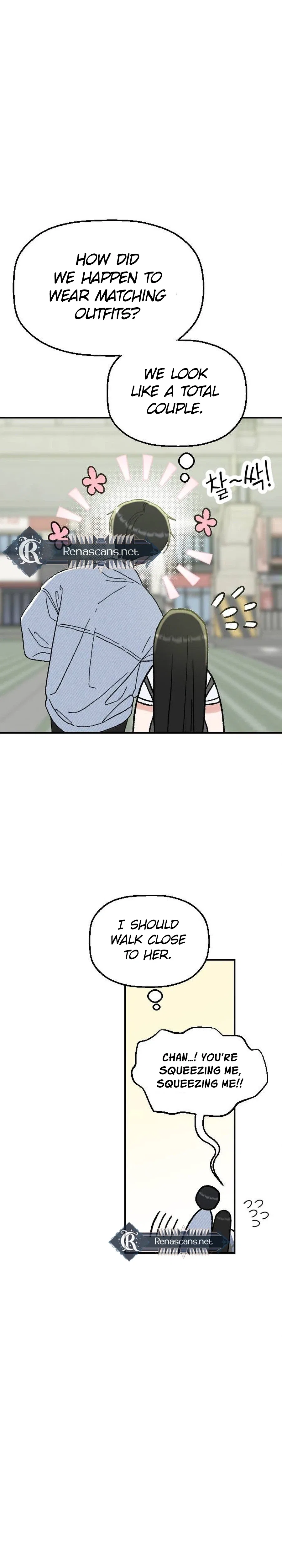 Shining Nana Nana Chapter 82 – Page 9