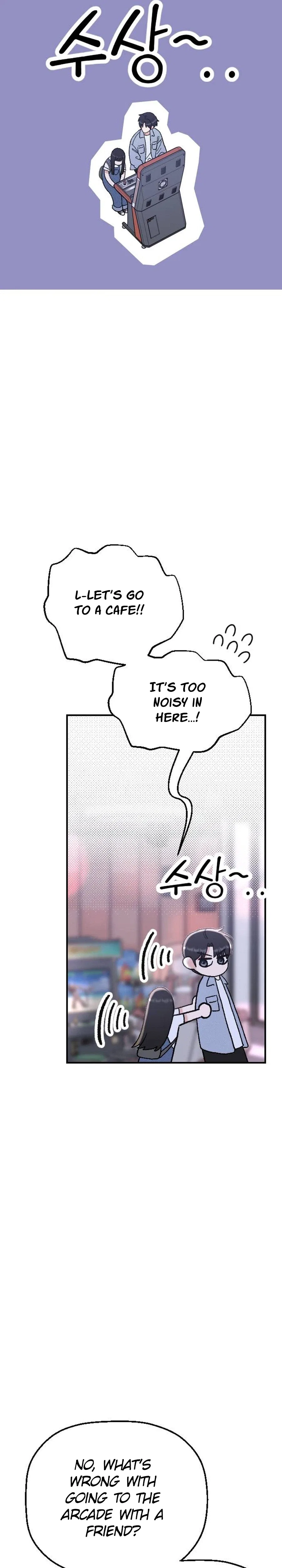 Shining Nana Nana Chapter 82 – Page 17