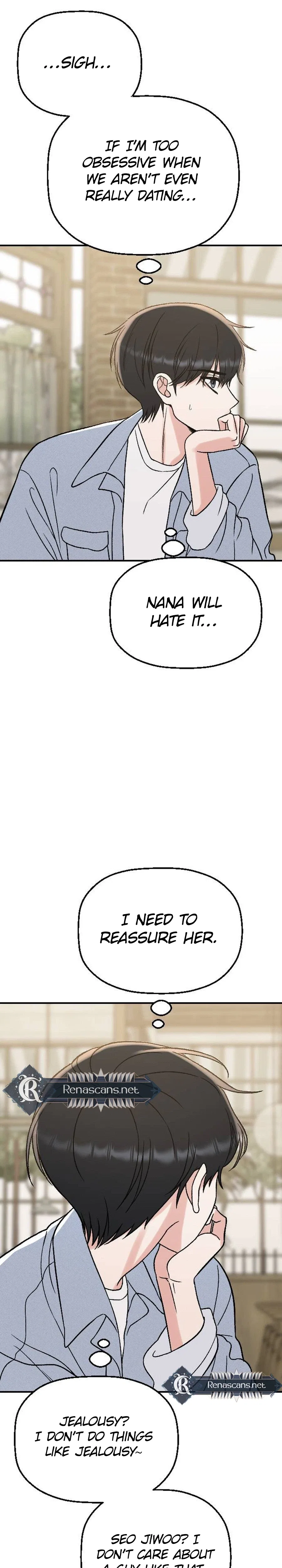 Shining Nana Nana Chapter 82 – Page 29