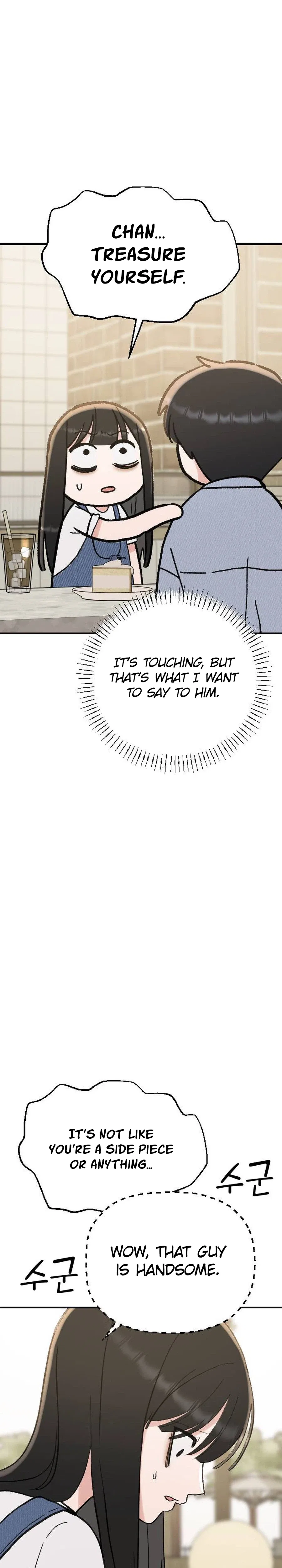 Shining Nana Nana Chapter 82 – Page 33