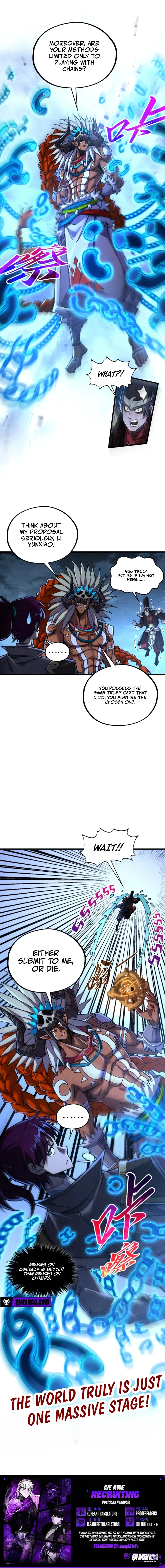 The Ultimate of All Ages Chapter 551 – Page 8