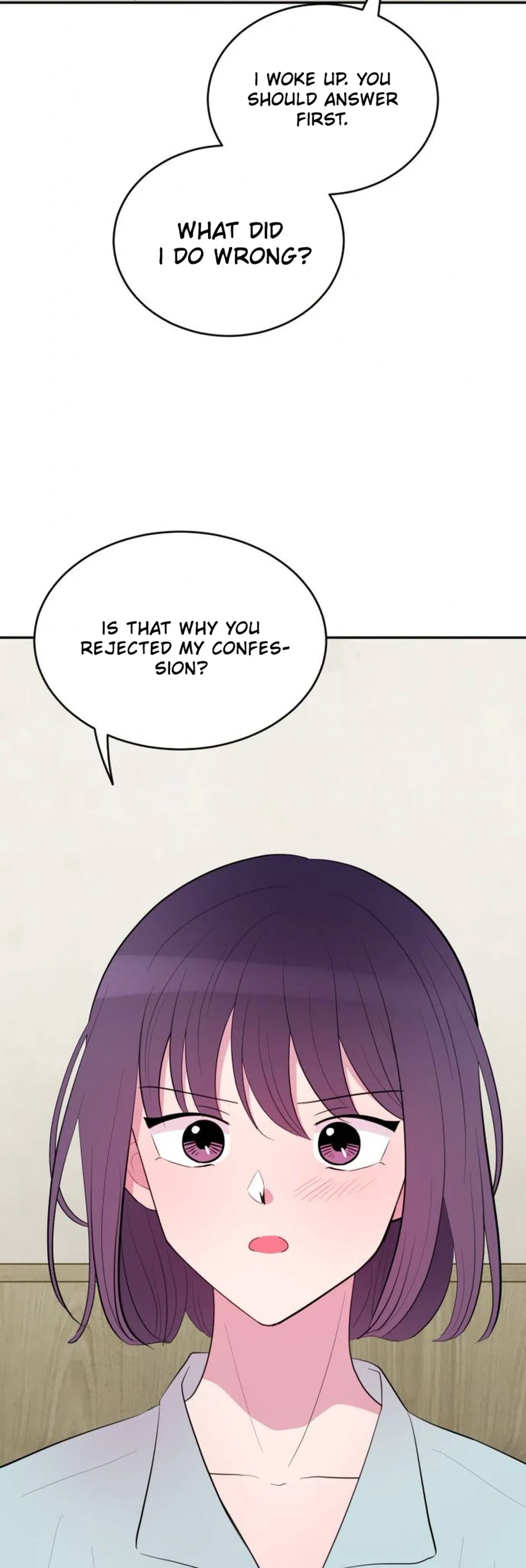 Even If You Don’t Have a Third Chapter 40 – Page 2