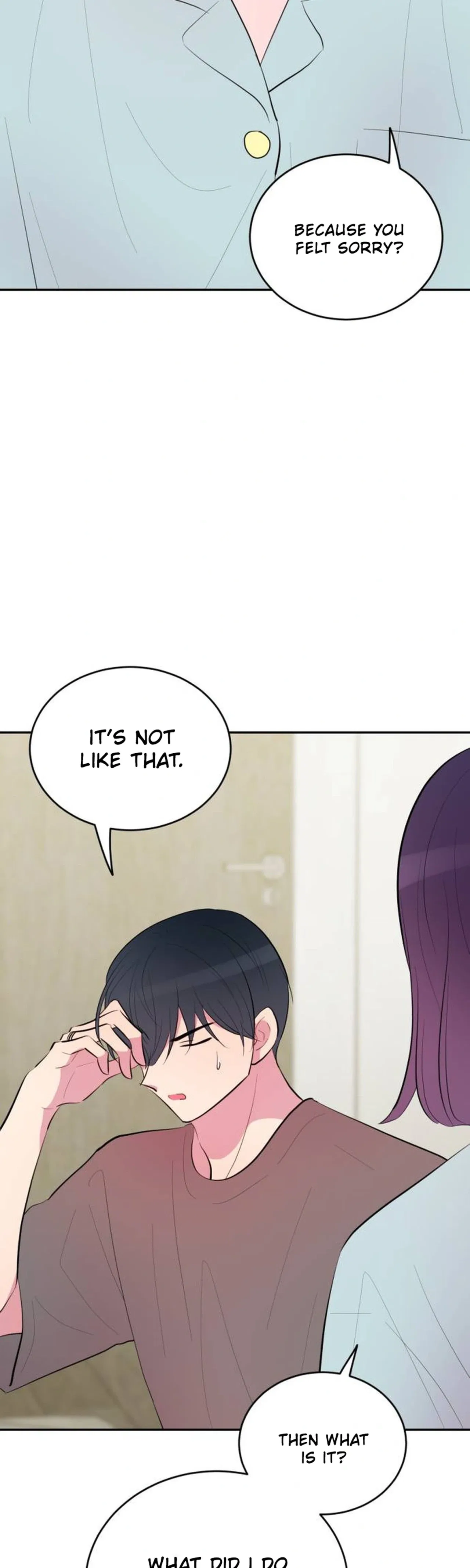 Even If You Don’t Have a Third Chapter 40 – Page 3