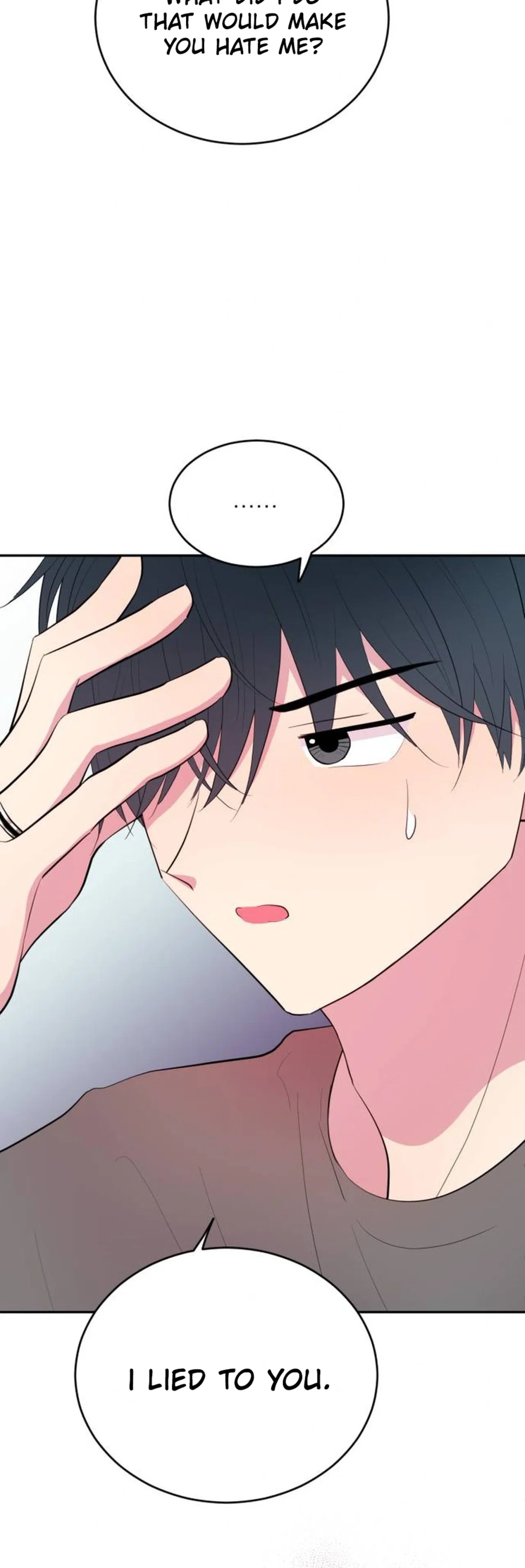 Even If You Don’t Have a Third Chapter 40 – Page 4